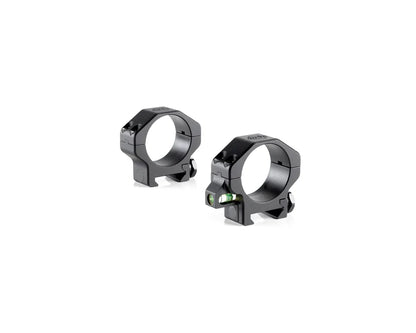 Ruff Precision Rings - w/ Integrated Level - Proudly Made in the USA