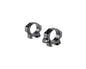Ruff Precision Rings - w/ Integrated Level - Proudly Made in the USA