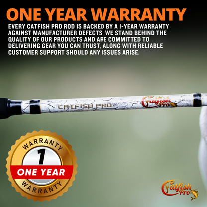 1 of 220 The Testament of Time Spinning Rod - Limited Edition Rod