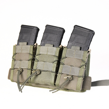 High Speed Gear Rifle Leg Rig - Magazine Storage - Made in the USA