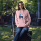 Deer Color 2 Women Hoodie