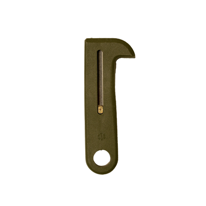Issued French Army Paratrooper Hook Knife