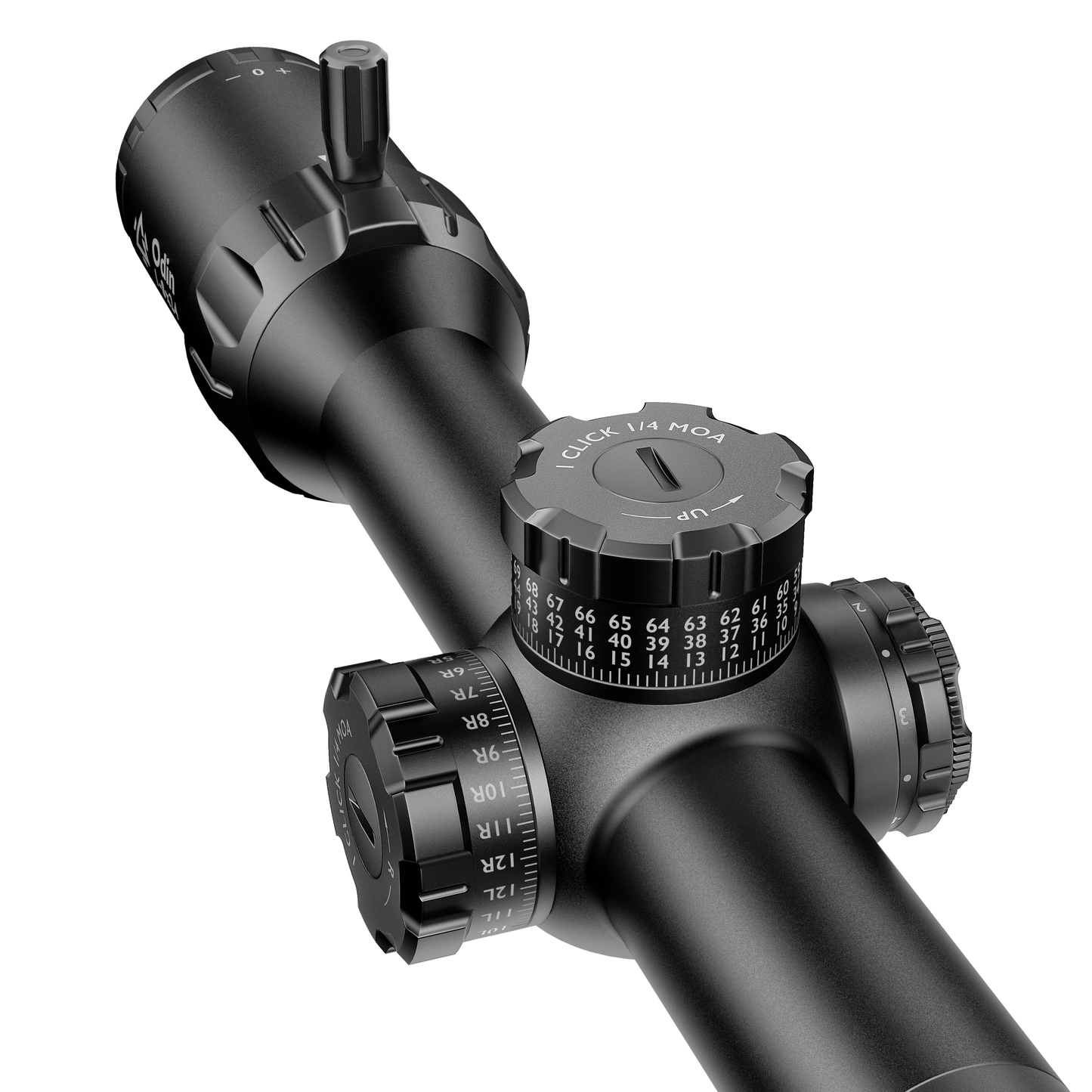 Gunnr Odin ED 1-6×28 FFP LPVO