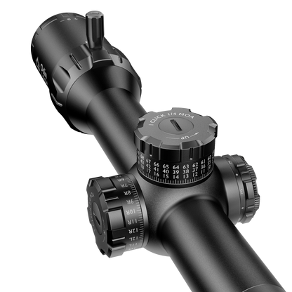 Gunnr Odin ED 1-6×28 FFP LPVO