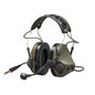 3M Peltor ComTac VIII - Hearing Protection w/ Snag-Free Ambidextrous Mic & MAP Soundscape - All Models Available