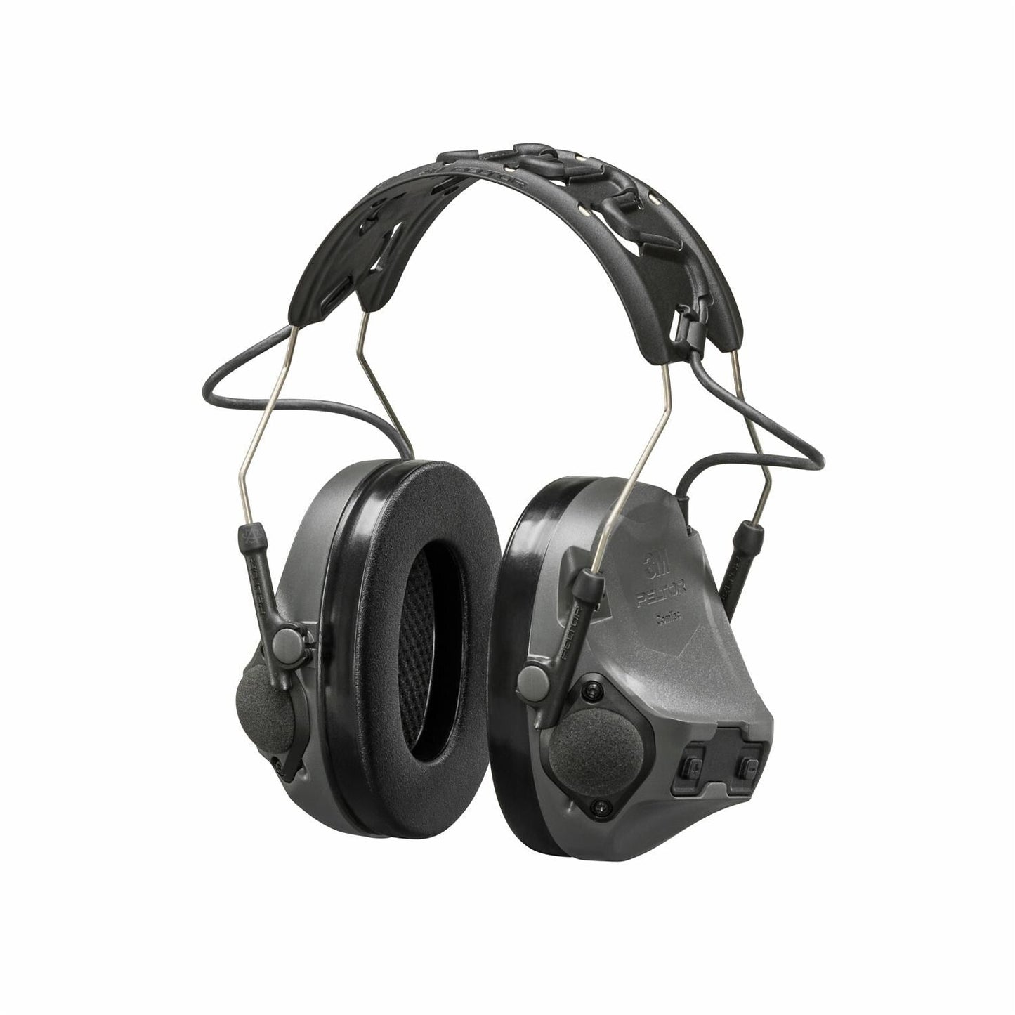 3M Peltor ComTac VIII - Hearing Protection w/ Snag-Free Ambidextrous Mic & MAP Soundscape - All Models Available