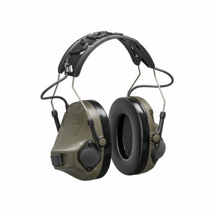 3M Peltor ComTac VIII - Hearing Protection w/ Snag-Free Ambidextrous Mic & MAP Soundscape - All Models Available