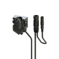 3M Peltor FL7000 - Simple Multi-Comm PTT & EUD Interface - IP68 Waterproof