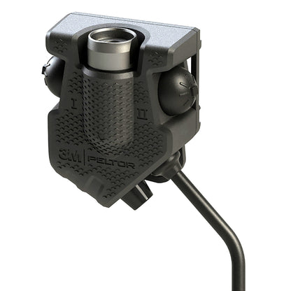 3M Peltor FL7000 - Simple Multi-Comm PTT & EUD Interface - IP68 Waterproof