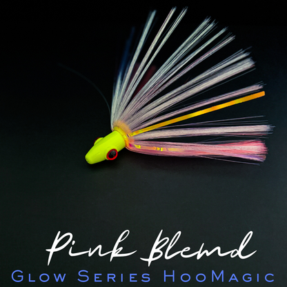 Magictail HooMagic Glow Series Trolling Lures