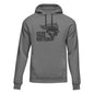 Size Matters Adult Hoodie
