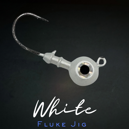 Magictail Round Head Big Eye Jigs 3pks