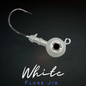 Magictail Round Head Big Eye Jigs 3pks