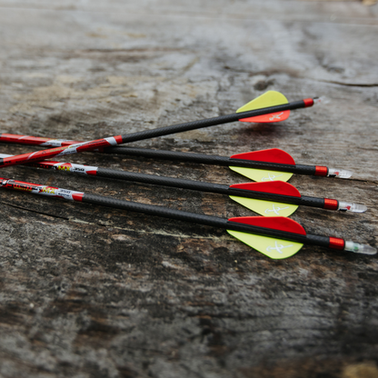 Carbon Express D-Stroyer MX Hunter Carbon Hunting Arrows and Shafts