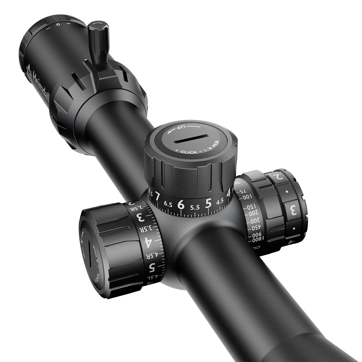 Gunnr Heimdall HD 6-24x50 FFP