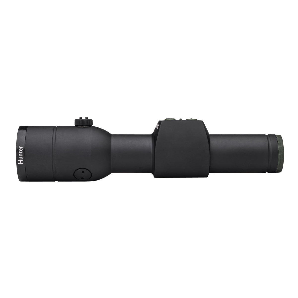 Hunter H30S™ Red Dot Reflex Sight - 2 Rings