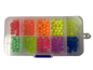 'NEW' 6mm FROSTED BEAD TACKLE BOX!!!