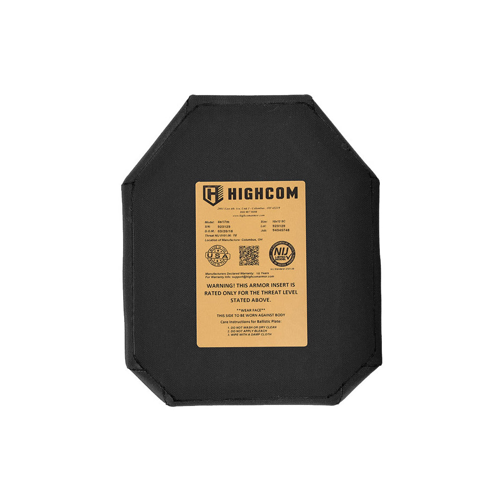 HighCom 4s17m - All Sizes & Shapes - Must Order 10+