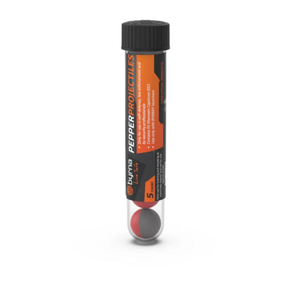 Byrna Pepper Projectiles - Less than Lethal Ammo