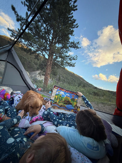 Sky View XL Tent