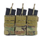 AG3 5.56 Triple Mag Pouch