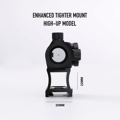 Pinty Nova 1x20mm 4 MOA Red Dot Sight