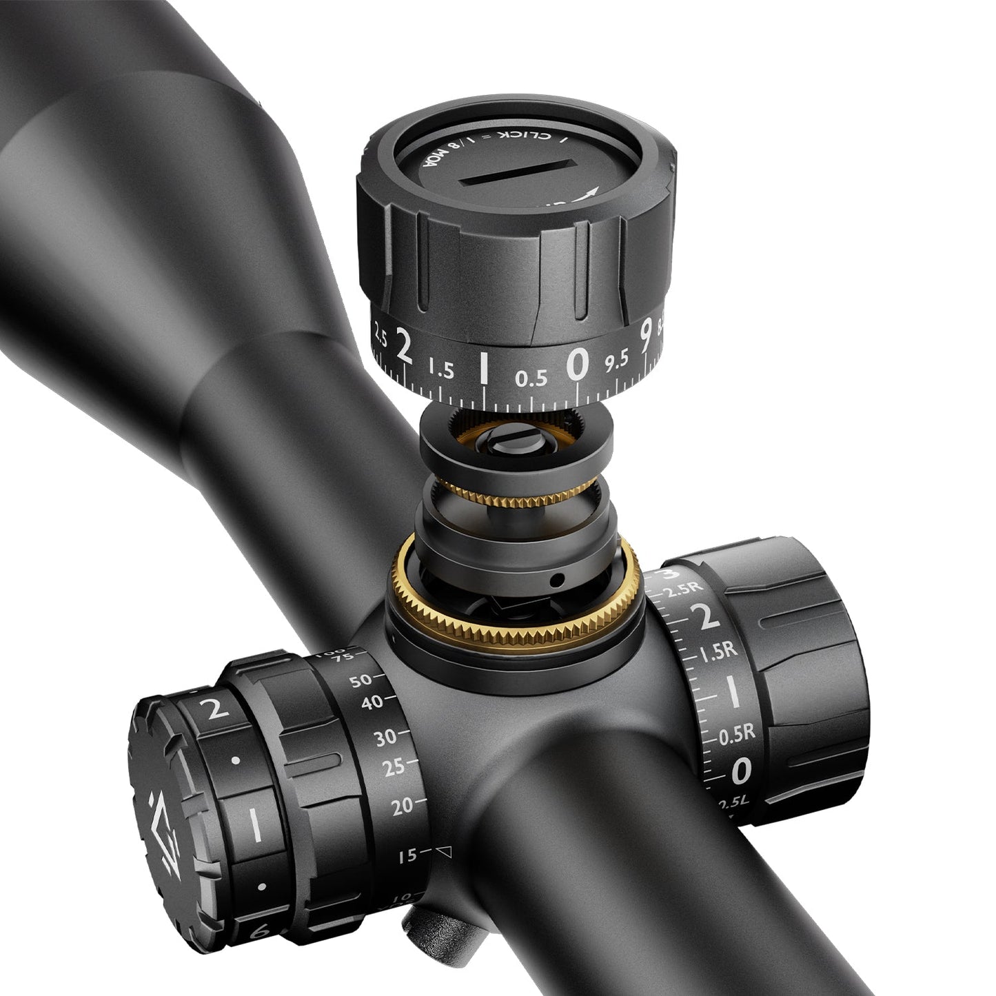 Gunnr Heimdall HD 6-24x50 FFP