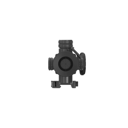 Infitac IOL25 - All-in-One Thermal, Clip-On & Scanner Sight with ARD for Stealth Ops