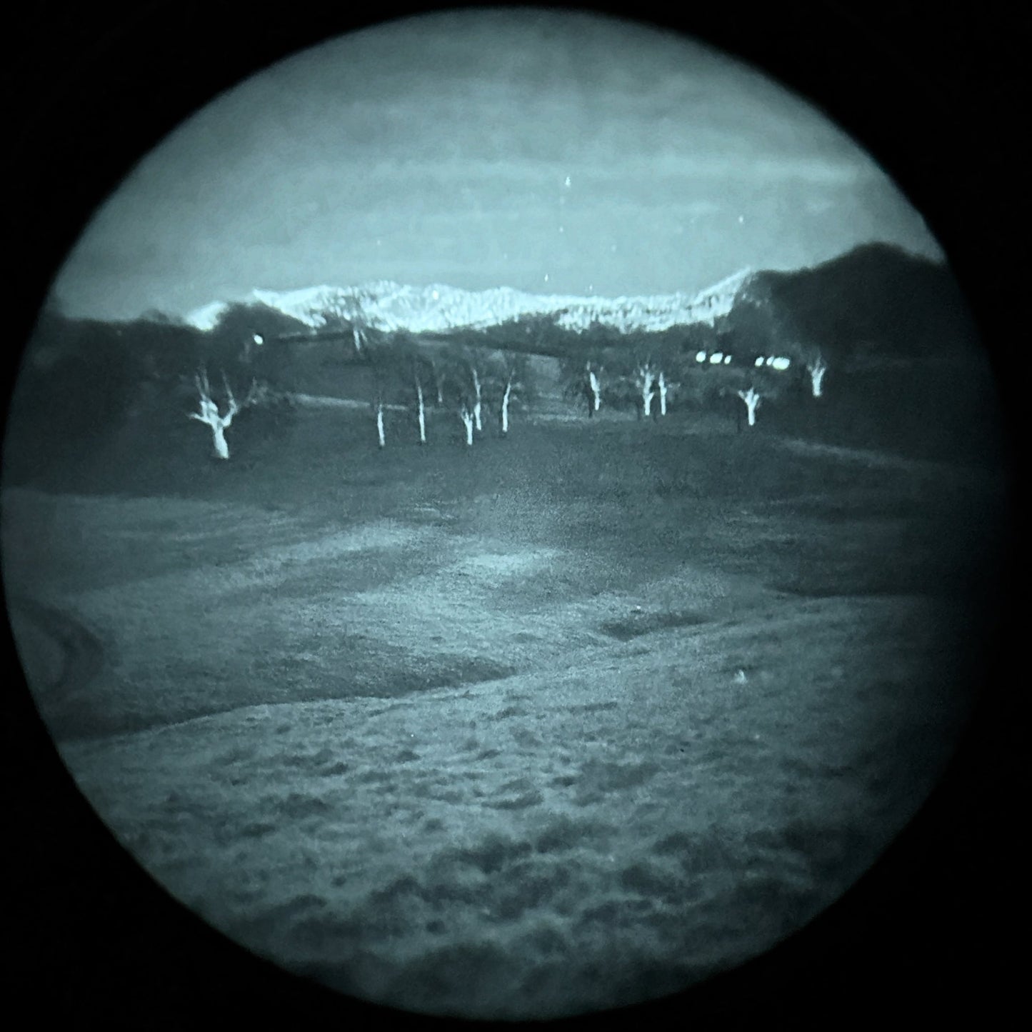 RNV 31 Night Vision - Gen 2+ WP w/ Manual Gain & IR Illuminator