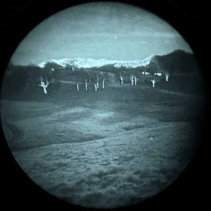RNV 31 Night Vision - Gen 2+ WP w/ Manual Gain & IR Illuminator