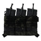 Agilite AG3 Triple Mag Placard