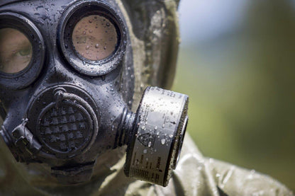 NBC-77 - 40 mm Gas Mask Filter