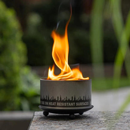 City Bonfire (Portable Fire Pit)