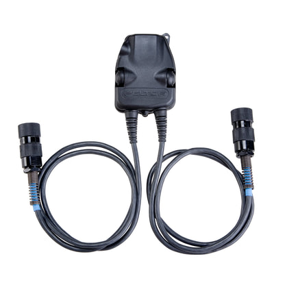 3M PELTOR Push-To-Talk (PTT) Adapters - Any Radio