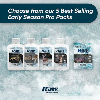 Early Season Pro Packs