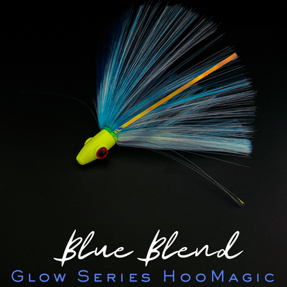 Magictail HooMagic Glow Series Trolling Lures