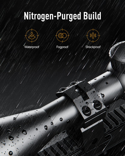 Pinty Nova 2-7x32 SFP Rifle Scope