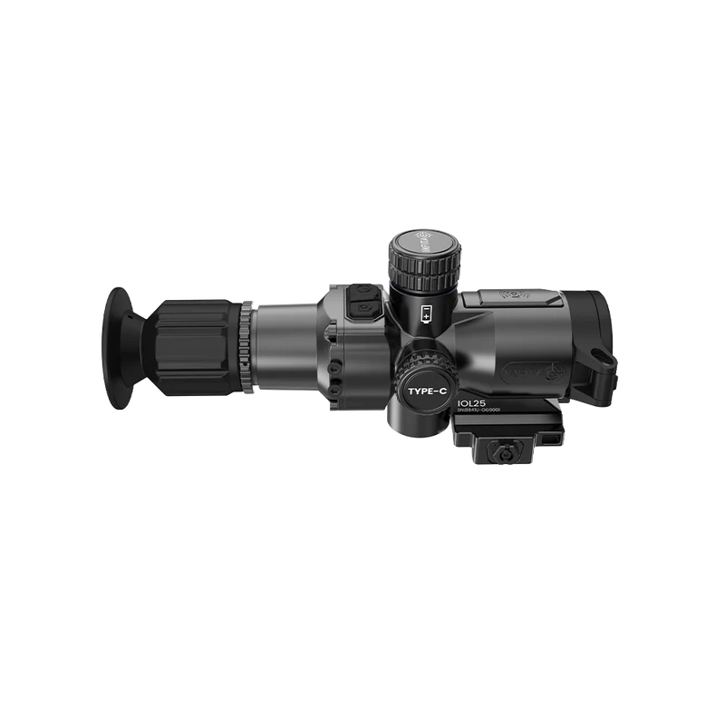 Infitac IOL25 - All-in-One Thermal, Clip-On & Scanner Sight with ARD for Stealth Ops