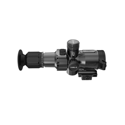Infitac IOL25 - All-in-One Thermal, Clip-On & Scanner Sight with ARD for Stealth Ops