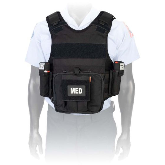 Responder Ballistic PPE Vest System - North American Rescue - NIJ IIIA
