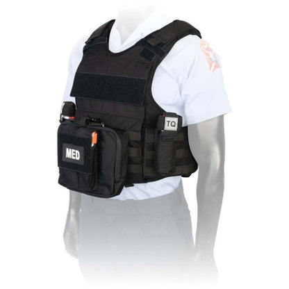 Responder Ballistic PPE Vest System - North American Rescue - NIJ IIIA