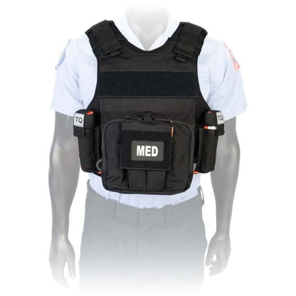 Responder Ballistic PPE Vest System - North American Rescue - NIJ IIIA