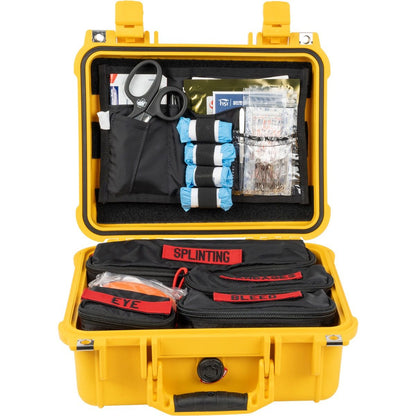 Trauma & First AID Boating Kit - North American Rescue - Complete Kit