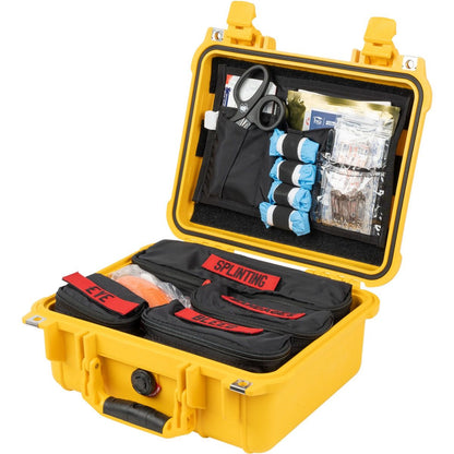 Trauma & First AID Boating Kit - North American Rescue - Complete Kit