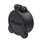 Lenscover, Flip-up, Front, Black