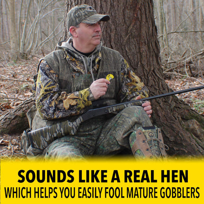 CONNECT - Batwing Mouth Call