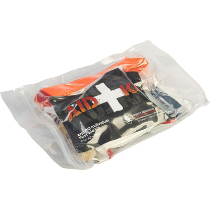 NAR Micro IFAK - Waterproof, Ultra-compact & Lightweight - Made in the USA