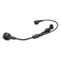 3M PELTOR Boom Microphone - Noise-Canceling Tactical Speech Mic for Versaflo M-300 &PELTOR Headsets