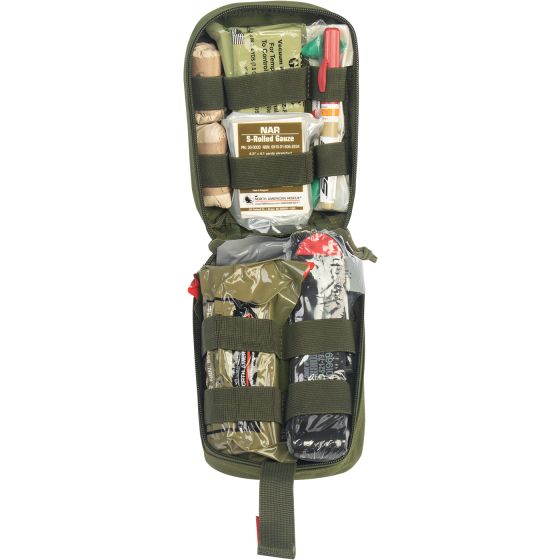 NAR Tactical Operator Response Kit - MOLLE/PALS Compatible - Complete Kit