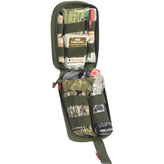NAR Tactical Operator Response Kit - MOLLE/PALS Compatible - Complete Kit